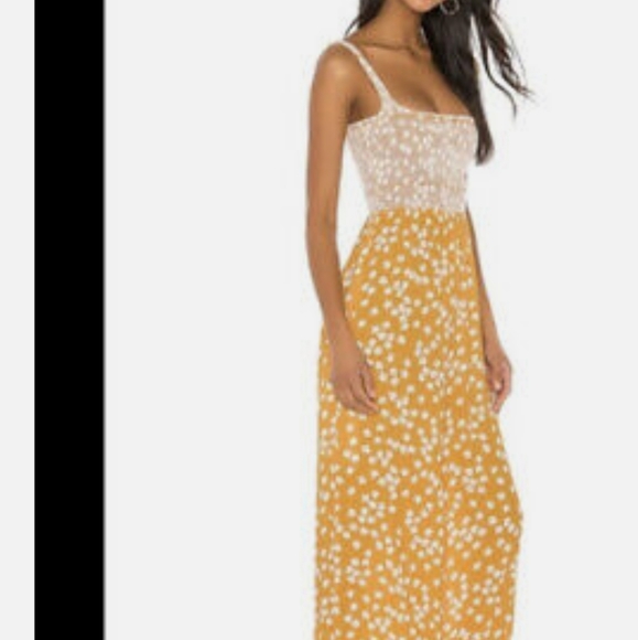 Capulet NWT Smocked Jumpsuit - Picture 2 of 10